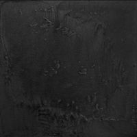 Carré Noir #2 by Eric Manigaud contemporary artwork works on paper, sculpture, drawing