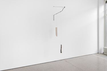 Exhibition view: Katinka Bock, Fermata, Galerie Gerta Meert, Brussels (3 September–17 October 2020). Courtesy Galerie Greta Meert.