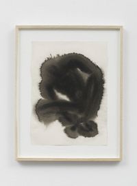 TOUCH I by Antony Gormley contemporary artwork works on paper