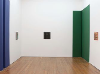 Exhibition view: Oliver Perkins, The Reserve, Michael Lett (1 February–4 March 2023). Courtesy Michael Lett.