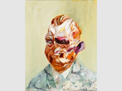 Christie’s to Show Bacon and Ghenie Works Worth $445m in Seoul