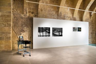 Exhibition view: Laura Besançon, Playful Futures, Valletta Contemporary, Malta (30 April–6 June 2021). Courtesy Valletta Contemporary.