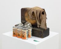 Requiem by Uri Aran contemporary artwork sculpture, mixed media