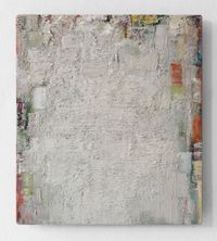 Cold gray/Warm gray + Orange Green Blue etc. by Peter Tollens contemporary artwork painting, works on paper, sculpture