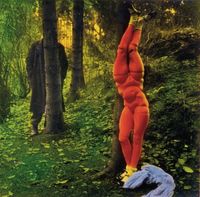 The Doll by Hans Bellmer contemporary artwork print