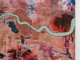 Large Expensive Abstract Painting by Grayson Perry contemporary artwork 5