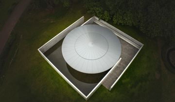 Architect Tadao Ando Reveals 10th MPavillion