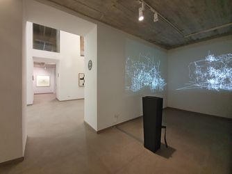Exhibition view: Matthew Attard, rajt ma rajtx... naf li rajt, Valletta Contemporary, Malta (25 September–13 November 2021). Courtesy Valletta Contemporary.