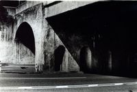 Viaduct, Bunkyo-ku, Tokyo by Daido Moriyama contemporary artwork photography