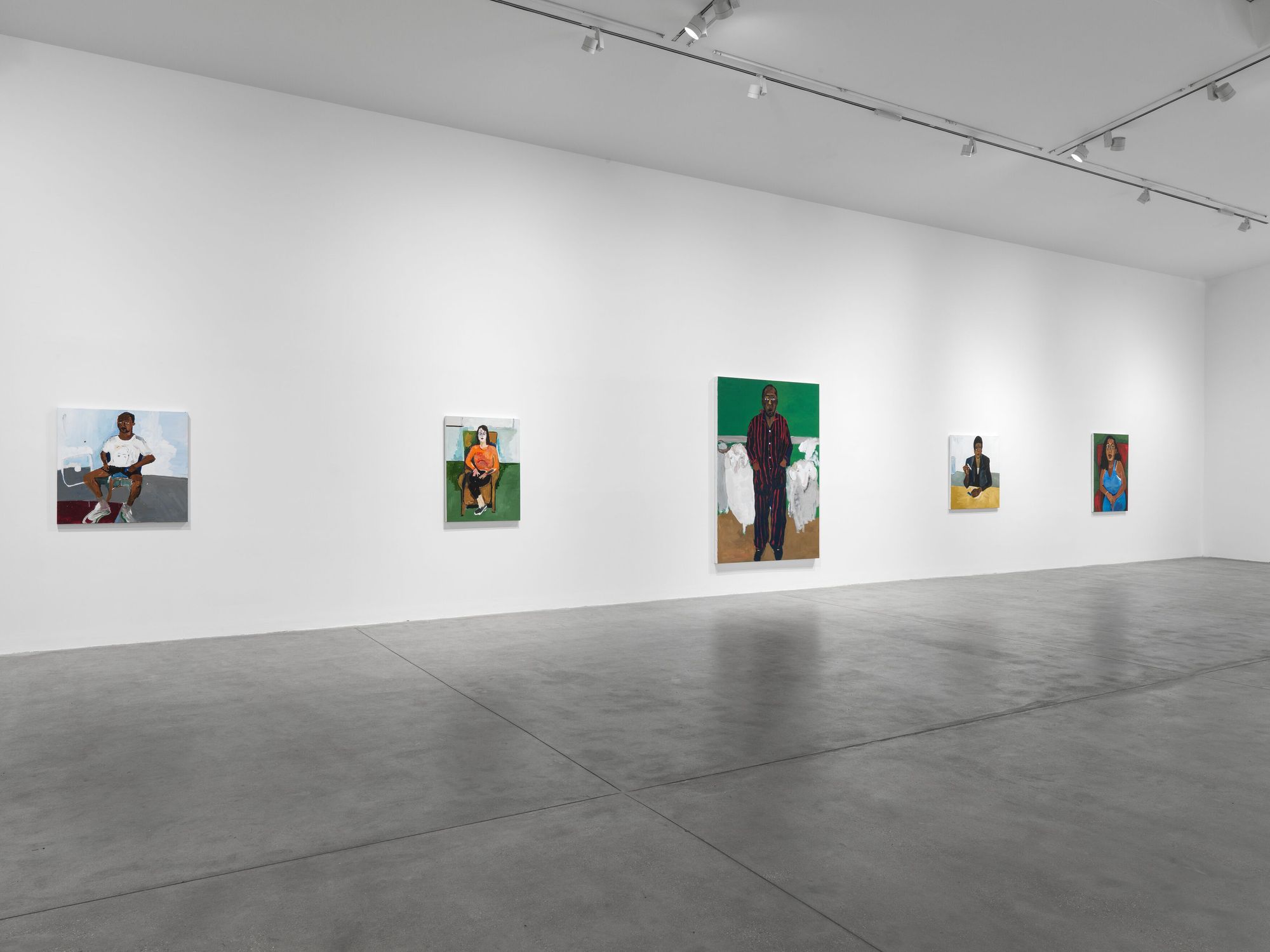 Hauser & Wirth's Paris Gallery Opens with a Henry Taylor Exhibition –