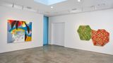 Contemporary art exhibition, Group Exhibition, cart, horse, cart at Lehmann Maupin, 536 West 22nd Street, New York, USA