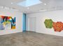 Contemporary art exhibition, Group Exhibition, cart, horse, cart at Lehmann Maupin, 536 West 22nd Street, New York, USA