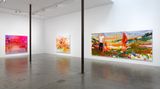 Contemporary art exhibition, Doron Langberg, Give Me Love at Victoria Miro, Wharf Road, London, United Kingdom