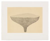 Breast Vessel III - 2 by Pinaree Sanpitak contemporary artwork print