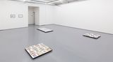 Contemporary art exhibition, Michael Queenland, Project at Maureen Paley, London, United Kingdom