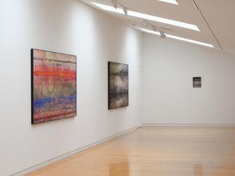 Exhibition view: Matt Arbuckle, Colour Vision, Two Rooms, Auckland (21 October–19 November 2022). Courtesy Two Rooms.