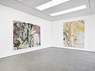 Exhibition view: Group Exhibition, New Moroism, White Cube, Hong Kong (31 May–9 September 2023). Courtesy White Cube.