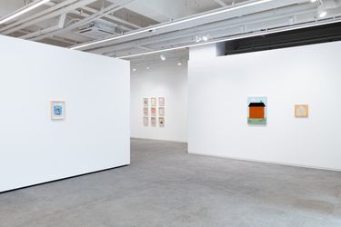 Exhibition view: MeeNa Park, House, ONE AND J. Gallery, Seoul (1 September–22 October 2023). Courtesy the artist and ONE AND J. Gallery. Photo: artifacts.