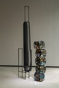 Dark Side-1 by Hsu Jui-Chien contemporary artwork sculpture