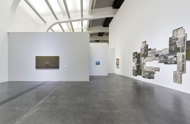 Exhibition view: Common Ground: UCCA 15th Anniversary Patrons Collection Exhibition, UCCA Beijing (16 June–3 July 2022). Courtesy UCCA