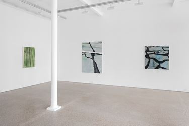 Exhibition view: Koen van den Broek, Keep it together, Galerie Greta Meert, Brussels (7 November 2019–18 January 2020). Courtesy Galerie Greta Meert.