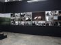 Contemporary art exhibition, Simon Chang, Shepherds and the Slaughterhouse at Galerija Fotografija, Ljubljana, Slovenia