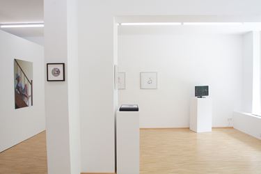 Exhibition view: Group Exhibition, Body \ Politic, Susan Boutwell Gallery, Munich (4 August–5 September). Courtesy Susan Boutwell Gallery.  
