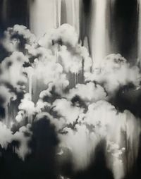 From the series “Clouds” by Lucia Tallova contemporary artwork painting