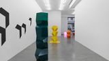 Contemporary art exhibition, Angela Bulloch, Rainbow Unicorn Rhombus at Simon Lee Gallery, London, United Kingdom