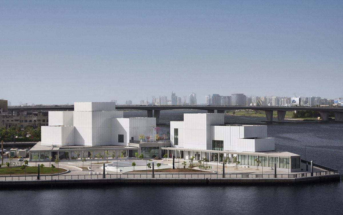 Jameel Arts Centre Dubai | Ocula