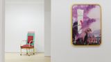 Contemporary art exhibition, Julian Schnabel, Re-Reading at Almine Rech, New York, Upper East Side, United States