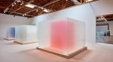 Contemporary art exhibition, Larry Bell, Complete Cubes at Hauser & Wirth, Los Angeles, USA