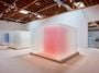 Contemporary art exhibition, Larry Bell, Complete Cubes at Hauser & Wirth, Los Angeles, United States