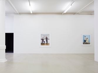 Exhibition view: Rineke Dijkstra, Marian Goodman Gallery, London (12 March–25 July 2020). Courtesy Marian Goodman Gallery.
