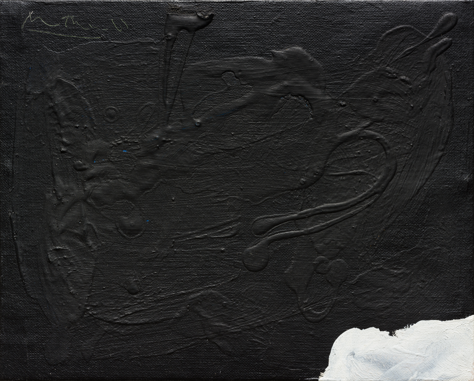 Iberia No. 30, 1969 by Robert Motherwell | Ocula