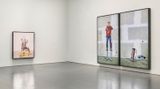 Contemporary art exhibition, Rodney Graham, Rodney Graham: Paintings and Lightboxes at Lisson Gallery, Los Angeles, United States