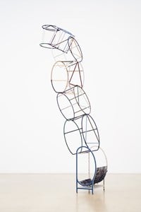 GRANDMOTHER TOWER - tow #18-01 by Suki Seokyeong Kang contemporary artwork sculpture