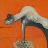 Francis Bacon contemporary artist