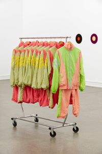 SQUAD SUITS by Ani O'Neill contemporary artwork installation