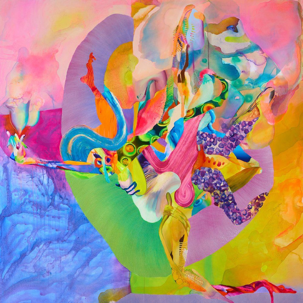 Ilana Savdie Biography, Artworks & Exhibitions Ocula Artist