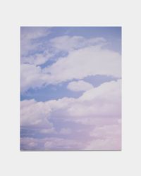 Pink Clouds 7.19.58.5.48.1.M.5.G.2.L.1 by Miya Ando contemporary artwork painting