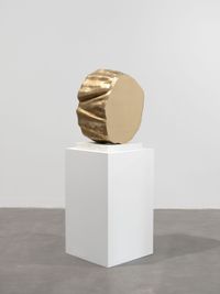 Power Object (Section 1, No.1) by Thomas J Price contemporary artwork sculpture