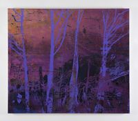 Variation (2) by Elizabeth Magill contemporary artwork painting, print