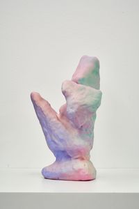 Mitten by Yejoo Lee contemporary artwork painting, sculpture