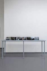 Exhibition view: Group Exhibition, That Pause of Space, Zilberman Selected, Istanbul (1 March–30 April 2022). Courtesy Zilberman Gallery. Photo: Kayhan Kaygusuz.