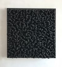 Knots II by Mahen Perera contemporary artwork sculpture
