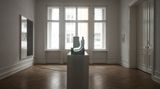 Contemporary art exhibition, Group Exhibition, and possibly but not certainly Mark Leckey and Frances Stark at Galerie Buchholz, Berlin, Germany