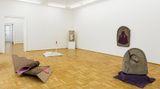 Contemporary art exhibition, Maria Pinińska-Bereś, Meadow of Your Body at Galerie nächst St. Stephan Rosemarie Schwarzwälder, Vienna, Austria