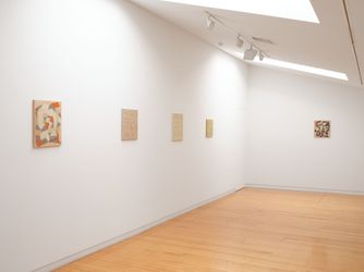 Exhibition view: Selina Foote, Bow, Two Rooms, Auckland (9 February–9 March 2024). Courtesy Two Rooms.