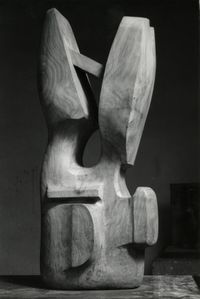 Family by Henry Moore contemporary artwork photography